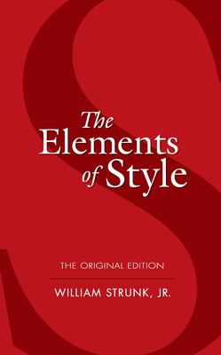 The Elements of Style B0073W4WPC Book Cover