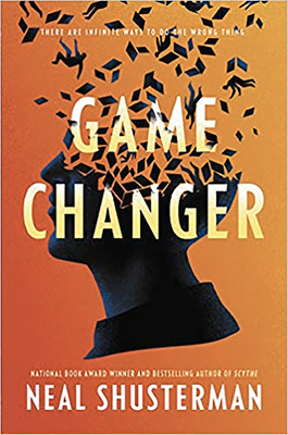Game Changer [Large Print] 1432888986 Book Cover