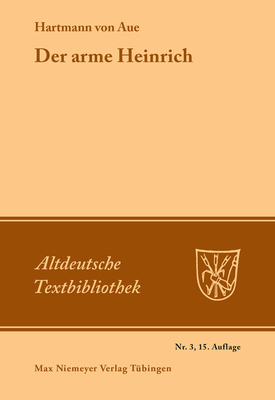 Der arme Heinrich [German] 3110982005 Book Cover