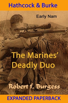 Hathcock and Burke: The Marines' Deadly Duo B089M61BLR Book Cover