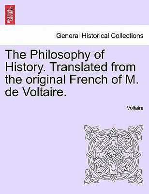 The Philosophy of History. Translated from the ... 1241396450 Book Cover