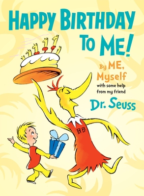 Happy Birthday to Me! by Me, Myself 0553537199 Book Cover