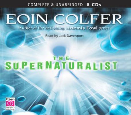 The Supernaturalist 0754066592 Book Cover