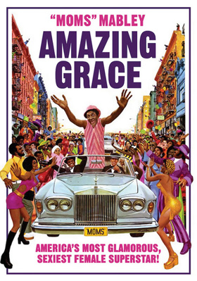 Amazing Grace Book Cover