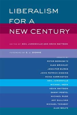 Liberalism for a New Century 0520250710 Book Cover