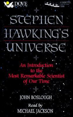 Stephen Hawking's Universe: An Introduction to ... 1558004009 Book Cover