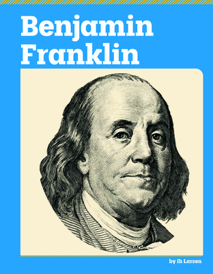 Benjamin Franklin B0FPXH41GH Book Cover