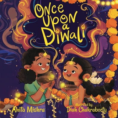 Once Upon a Diwali B0DBW89YRX Book Cover