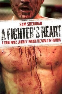 A Fighter's Heart: A Young Man's Journey Throug... 1932958088 Book Cover
