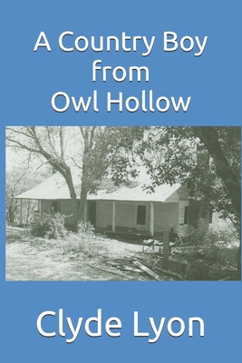 A Country Boy from Owl Hollow B0DLP58HLG Book Cover