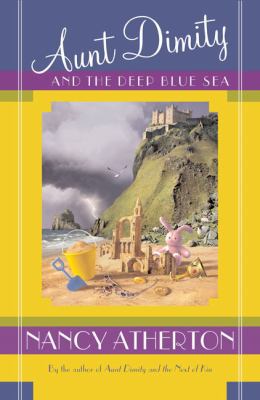 Aunt Dimity and the Deep Blue Sea 0670034762 Book Cover