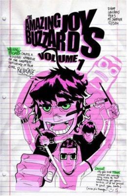 The Amazing Joy Buzzards Volume 1 1582404984 Book Cover