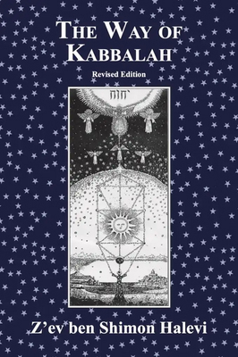 The Way of Kabbalah 1917606095 Book Cover