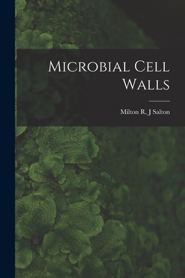 Microbial Cell Walls 1014497620 Book Cover