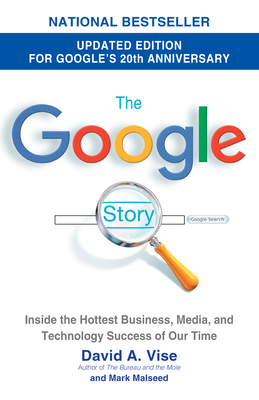 The Google Story (2018 Updated Edition): Inside... 038534273X Book Cover