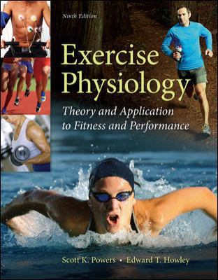 Exercise Physiology: Theory and Application to ... B07B4JKXRY Book Cover