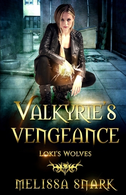 Valkyrie's Vengeance 1942193122 Book Cover