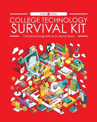 College Technology Survival Kit 1793568766 Book Cover