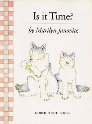 Is It Time? 1558585451 Book Cover