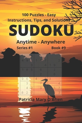 Sudoku - Series #1 - Book #9: Anytime - Anywhere            Book Cover