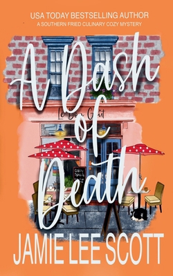 A Dash of Death 1942245416 Book Cover