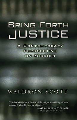 Bring Forth Justice 080281848X Book Cover