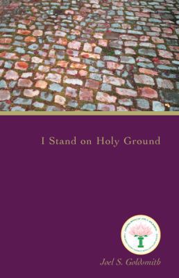 I Stand on Holy Ground 1889051659 Book Cover