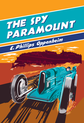 The Spy Paramount 1464206570 Book Cover