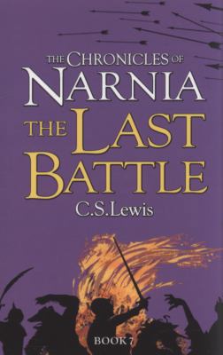 Last Battle 000732314X Book Cover