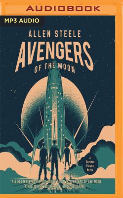 Avengers of the Moon 154362636X Book Cover