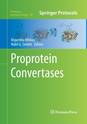Proprotein Convertases 1493961764 Book Cover