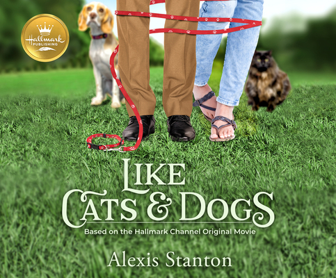 Like Cats and Dogs: Based on the Hallmark Chann... 1974944697 Book Cover