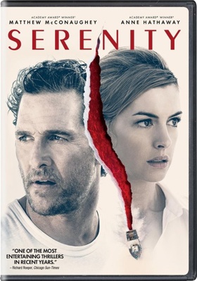 Serenity            Book Cover