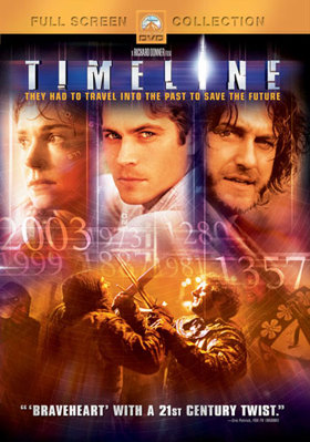 Timeline B0001I55NS Book Cover