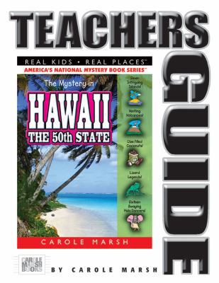 The Mystery in Hawaii: The 50th State 063507446X Book Cover