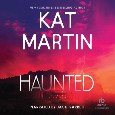 Haunted B0F2DX2B5H Book Cover