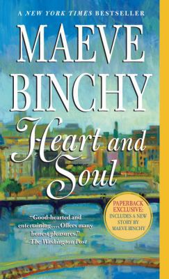 Heart and Soul B007BES0C8 Book Cover