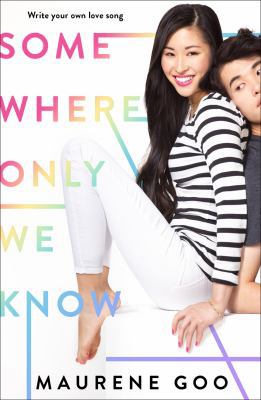 Somewhere Only We Know (International Edition) 1466898836 Book Cover