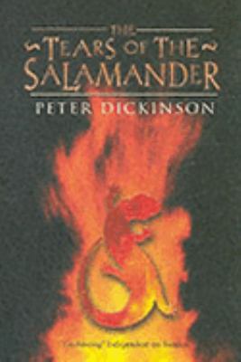 The Tears of the Salamander 0330415409 Book Cover