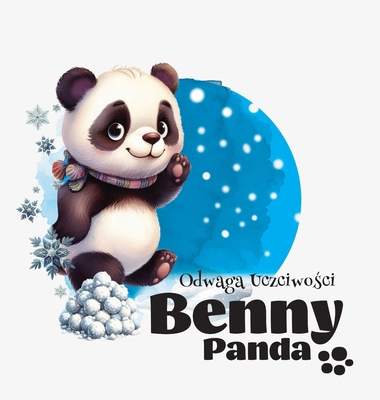 Panda Benny - Odwaga Uczciwo&#347;ci [Polish] 8397063870 Book Cover