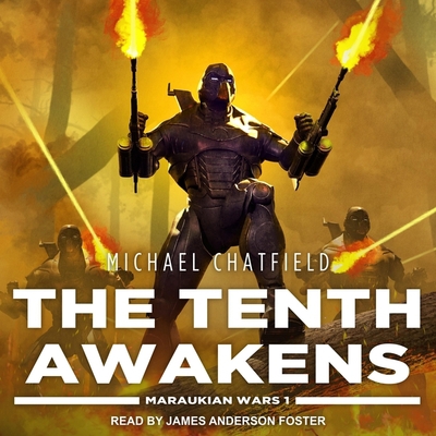 The Tenth Awakens B08Z2THQZY Book Cover