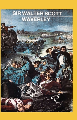 Waverley Annotated B093CHHMW7 Book Cover