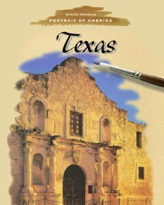 Texas (45) (Portrait of America) 0811474704 Book Cover
