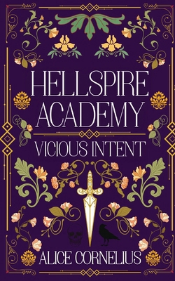 Hellspire Academy - Vicious Intent 1764090977 Book Cover