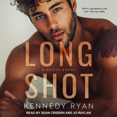 Long Shot: A Hoops Novel B08Z4B15X1 Book Cover