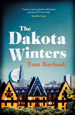 The Dakota Winters 1471128385 Book Cover