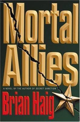 Mortal Allies B007H8UEKE Book Cover
