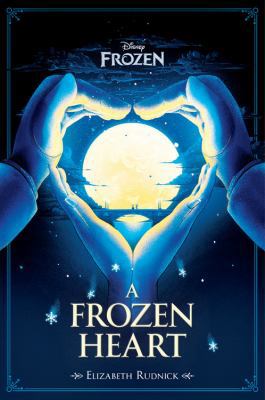 A Frozen Heart 1484730518 Book Cover