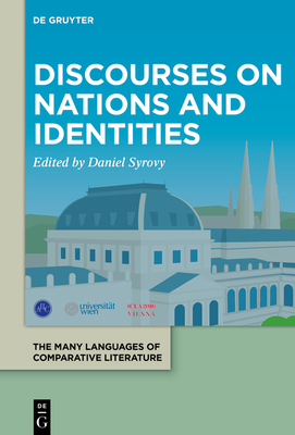 Discourses on Nations and Identities 311064147X Book Cover