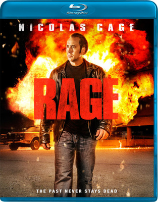 Rage            Book Cover